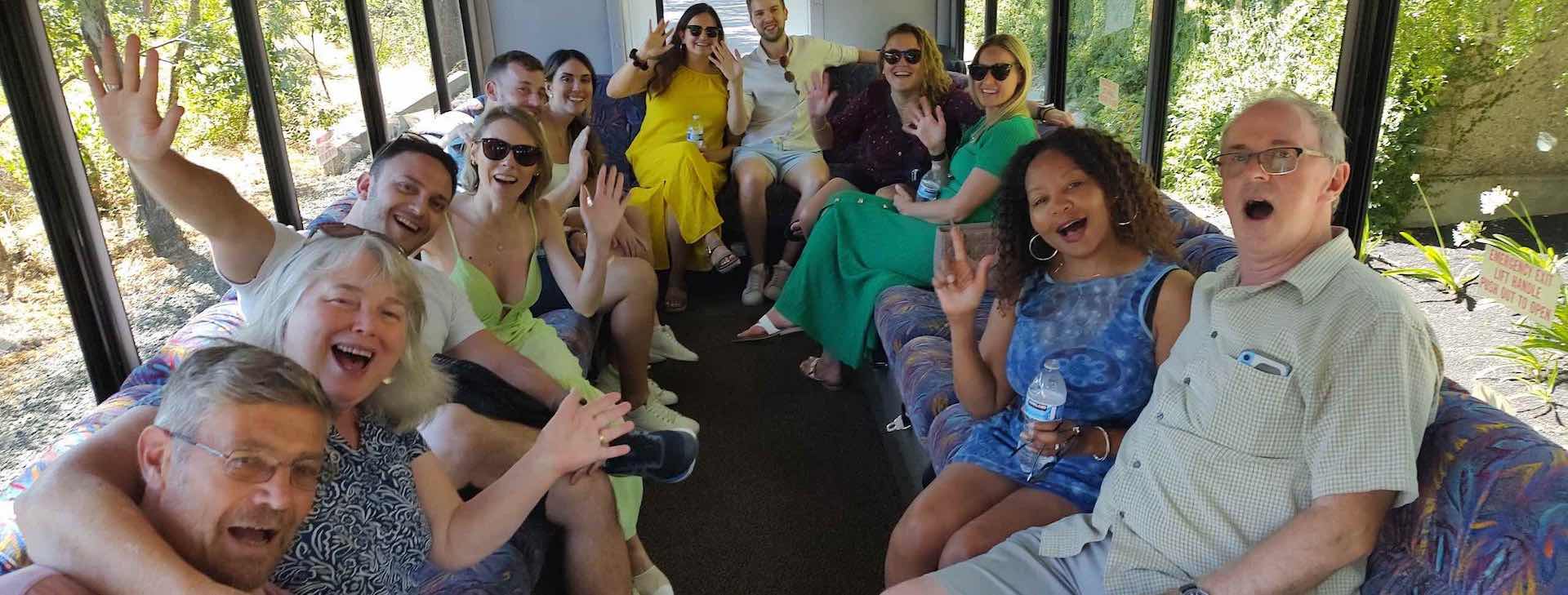 Napa Valley Tour