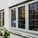 Aluminium Casement Windows