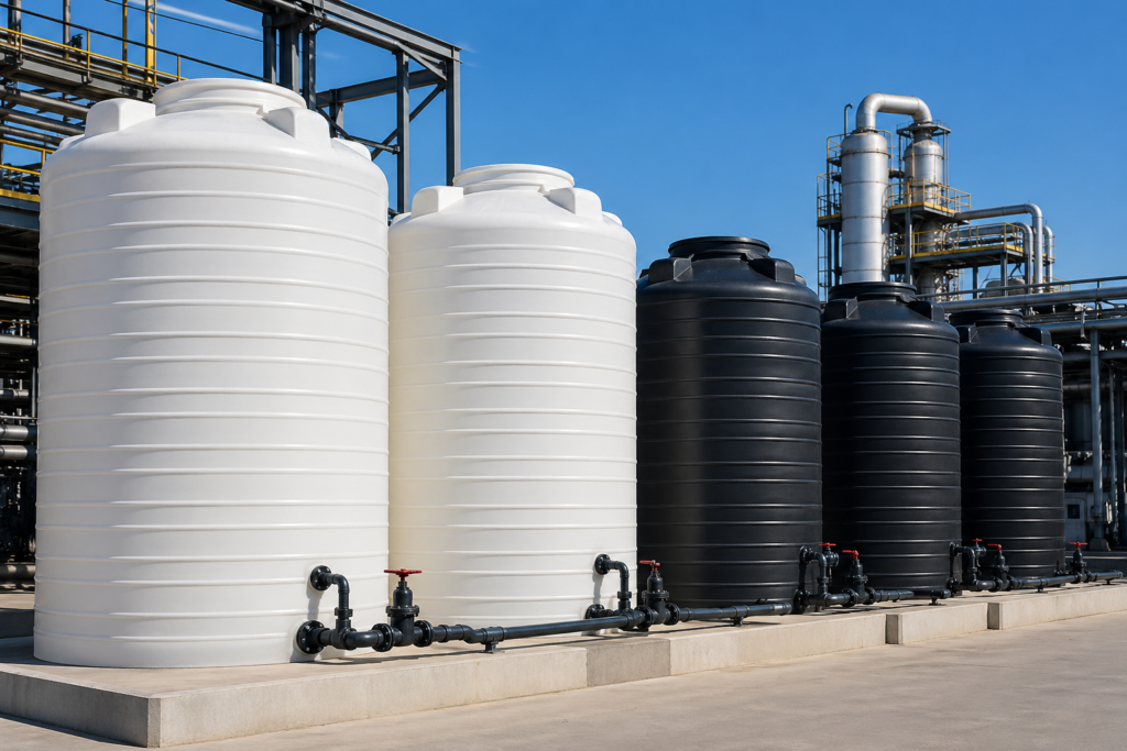 plastic tank manufacturer
