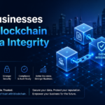 blockchain for data integrity