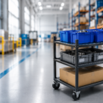 material handling carts