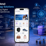 Modern Retail Technology Solutions Transforming Digital Shopping Experiences