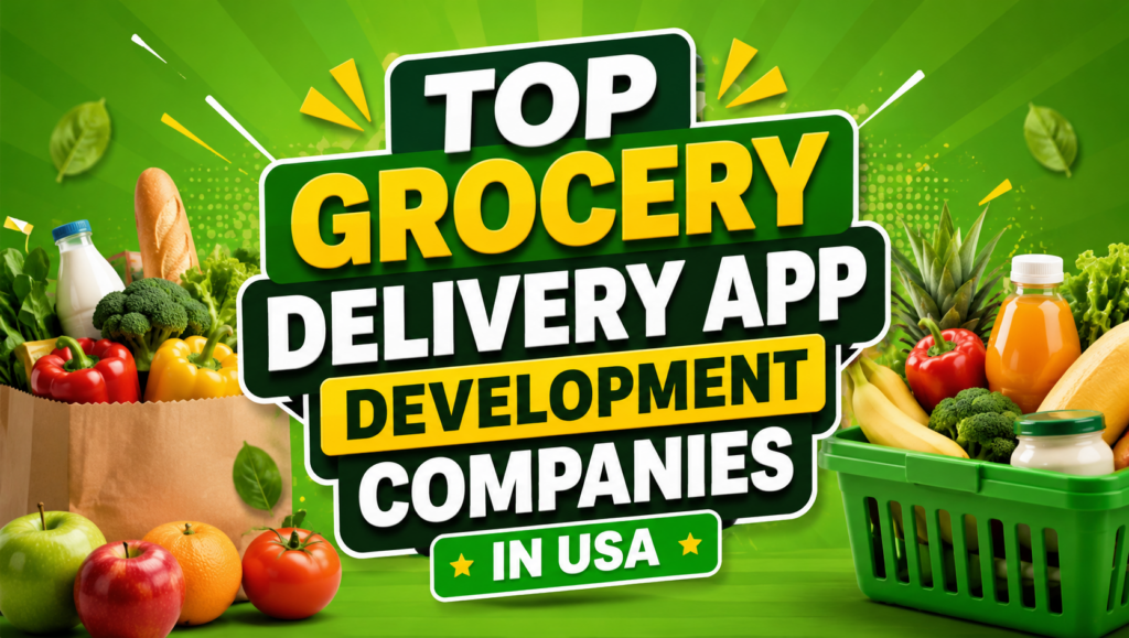 grocery delivery app