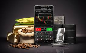 commodities trading