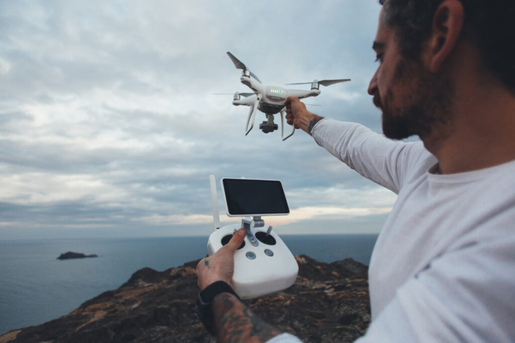 How Drone Content Is Changing the Way Customers Experience Brands