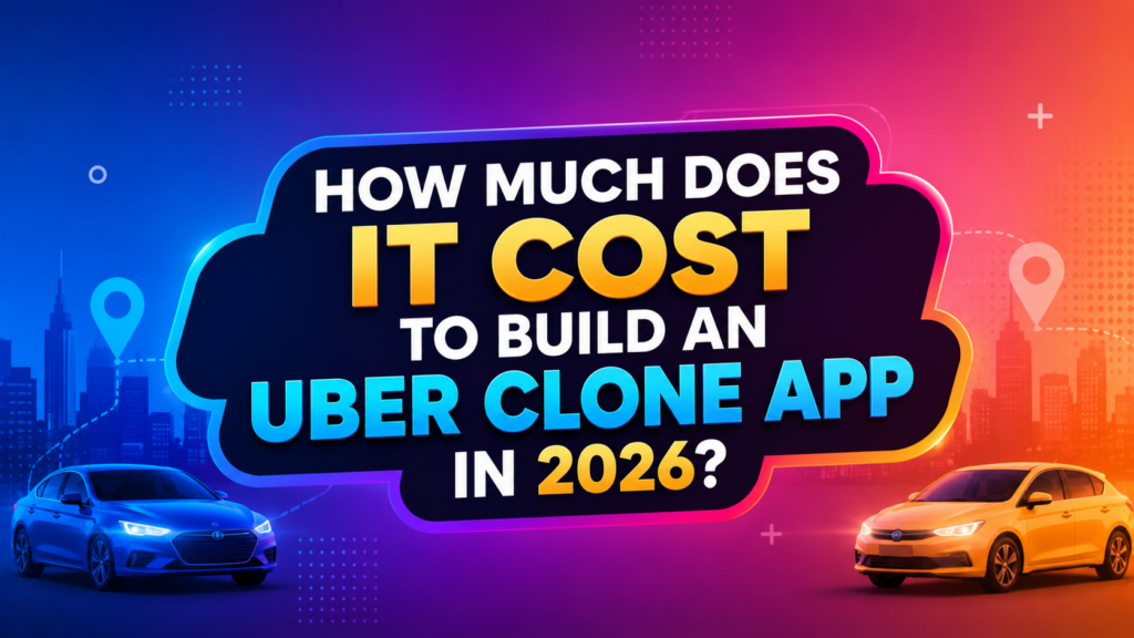 uber clone app development