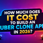 uber clone app development