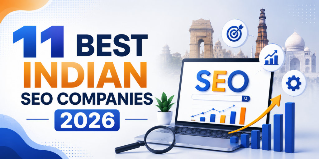 Best Indian SEO Companies 2026