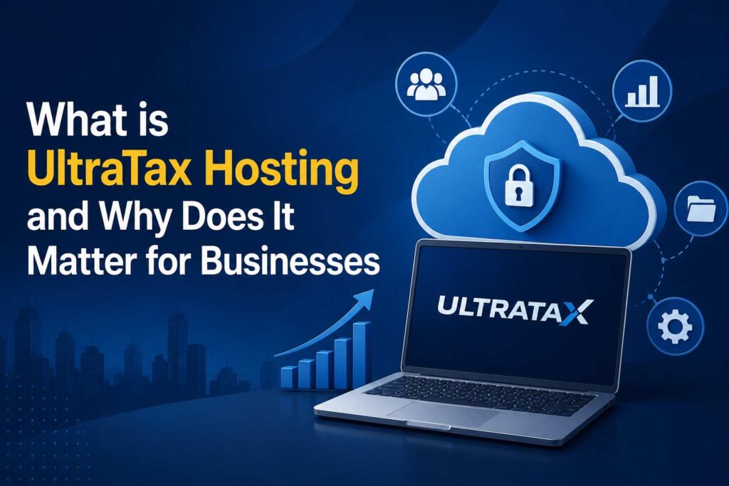 UltraTax Hosting
