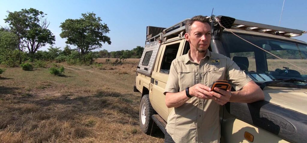 wildebeest migration tracker