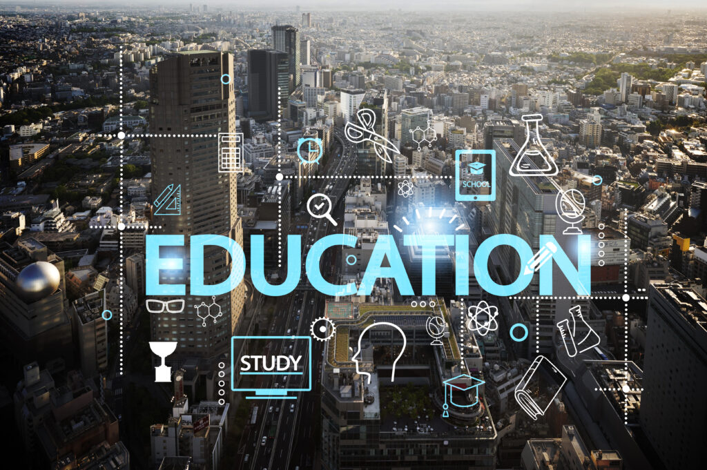 education lead generation services