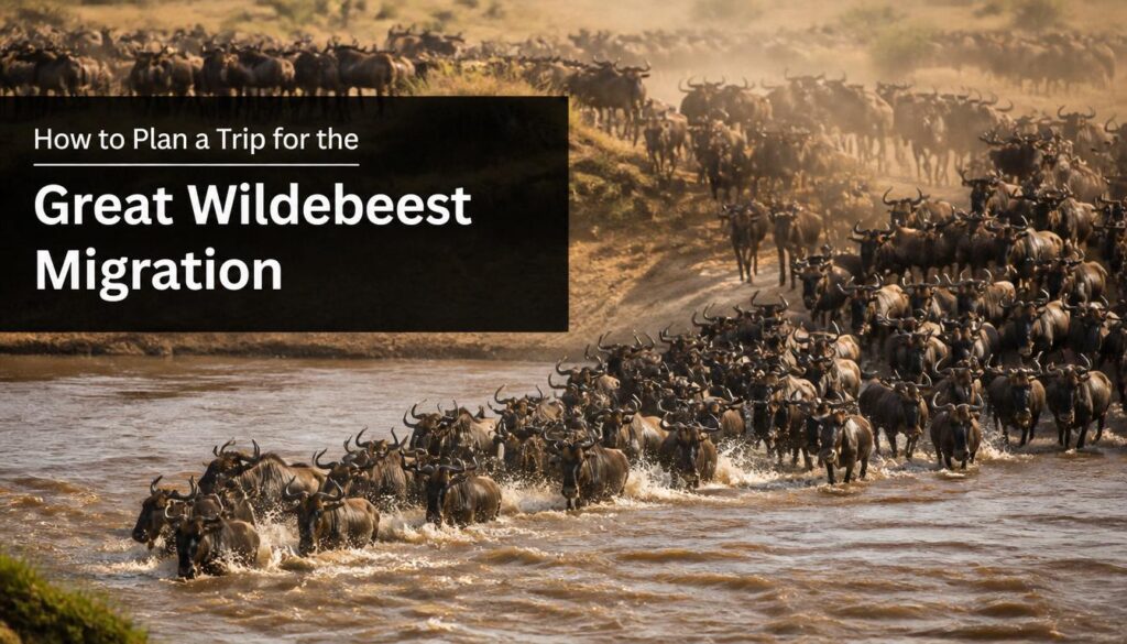 Great Wildebeest Migration