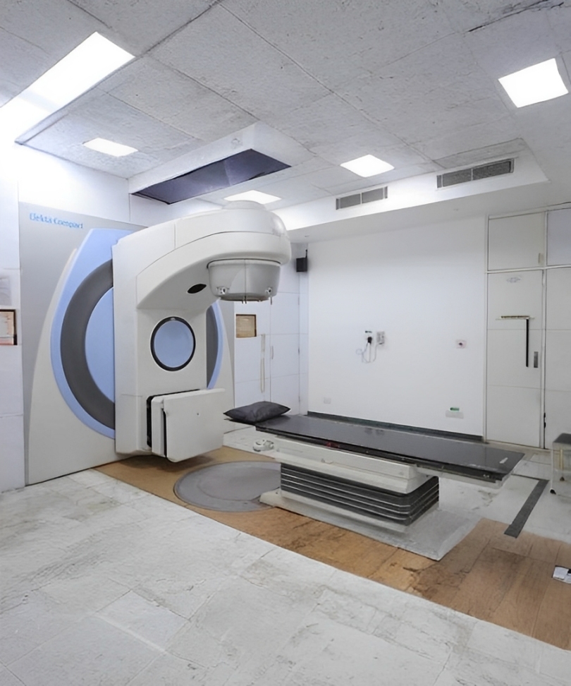 radiation therapy
