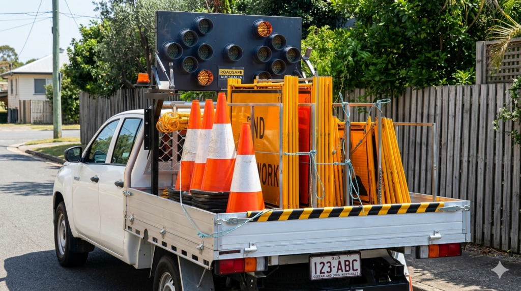 How to Choose the Right Road Signage Australia and Traffic Barrier Products