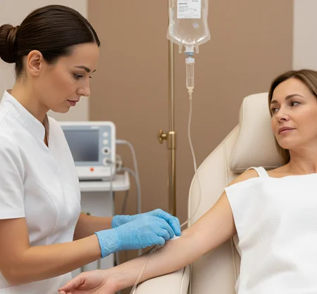Hydration IV Drip In Dubai: Signs You May Need IV Hydration