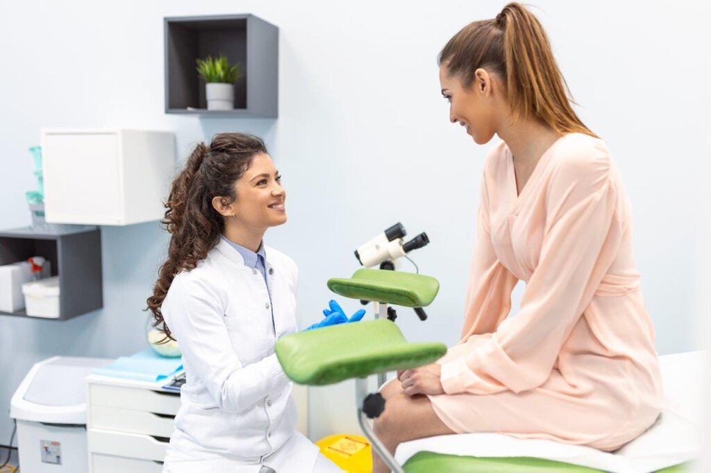 Benefits of Early Cervical Screening With Pap Smear Dubai