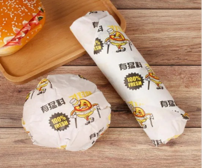 Custom Deli Paper for Branding and Food Presentation Excellence