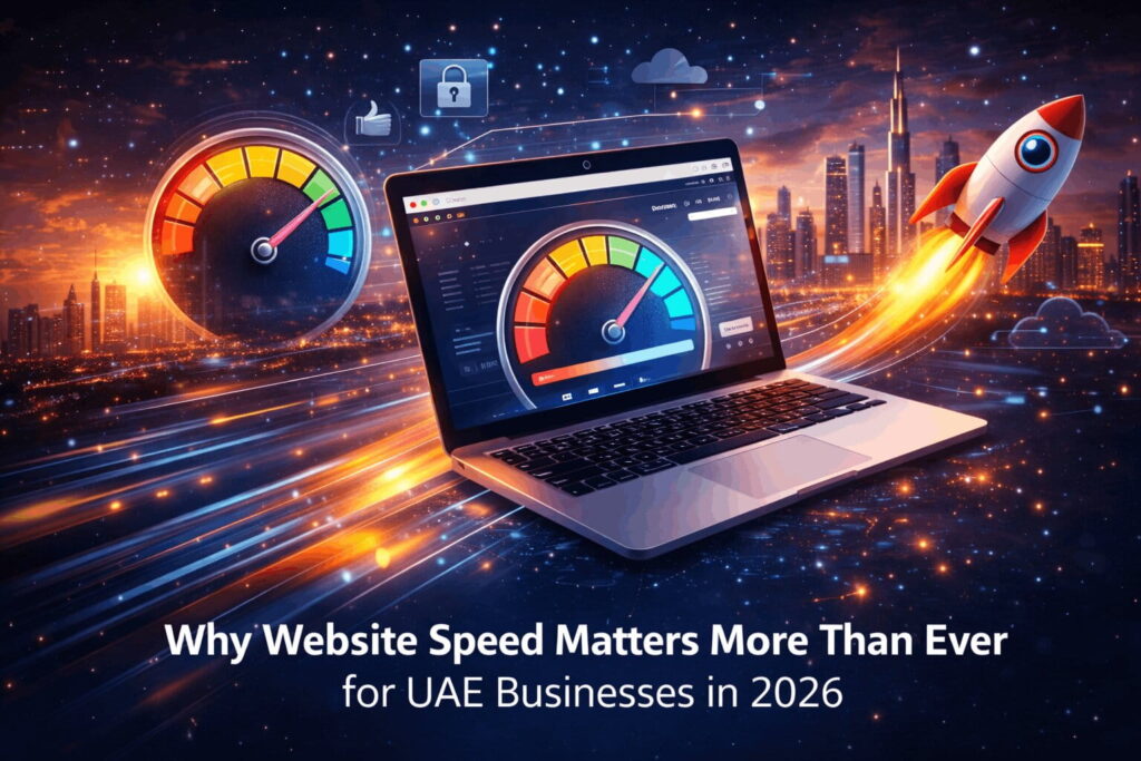 Why Website Speed Matters More Than Ever for Business Growth 