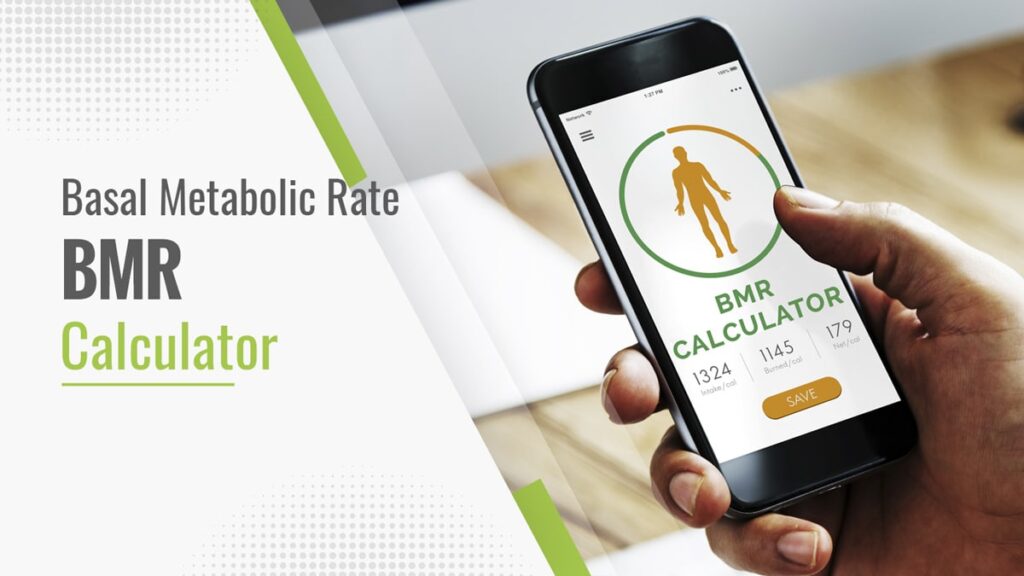 Using BMR to Build a Personalized Diet Plan