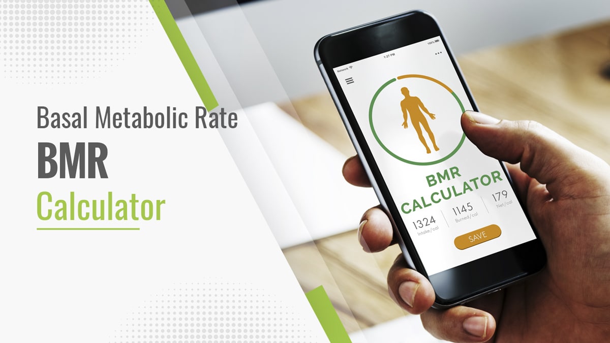 Using BMR to Build a Personalized Diet Plan