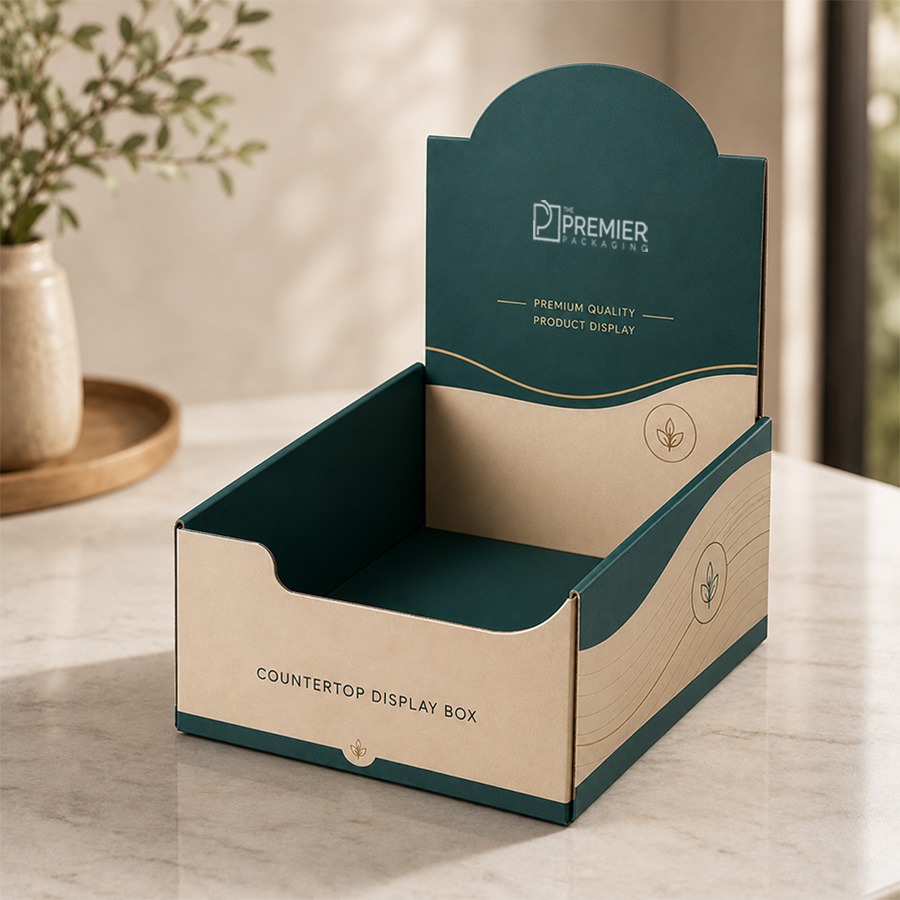 CounterTop Display Box