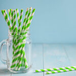 Custom Paper Straws