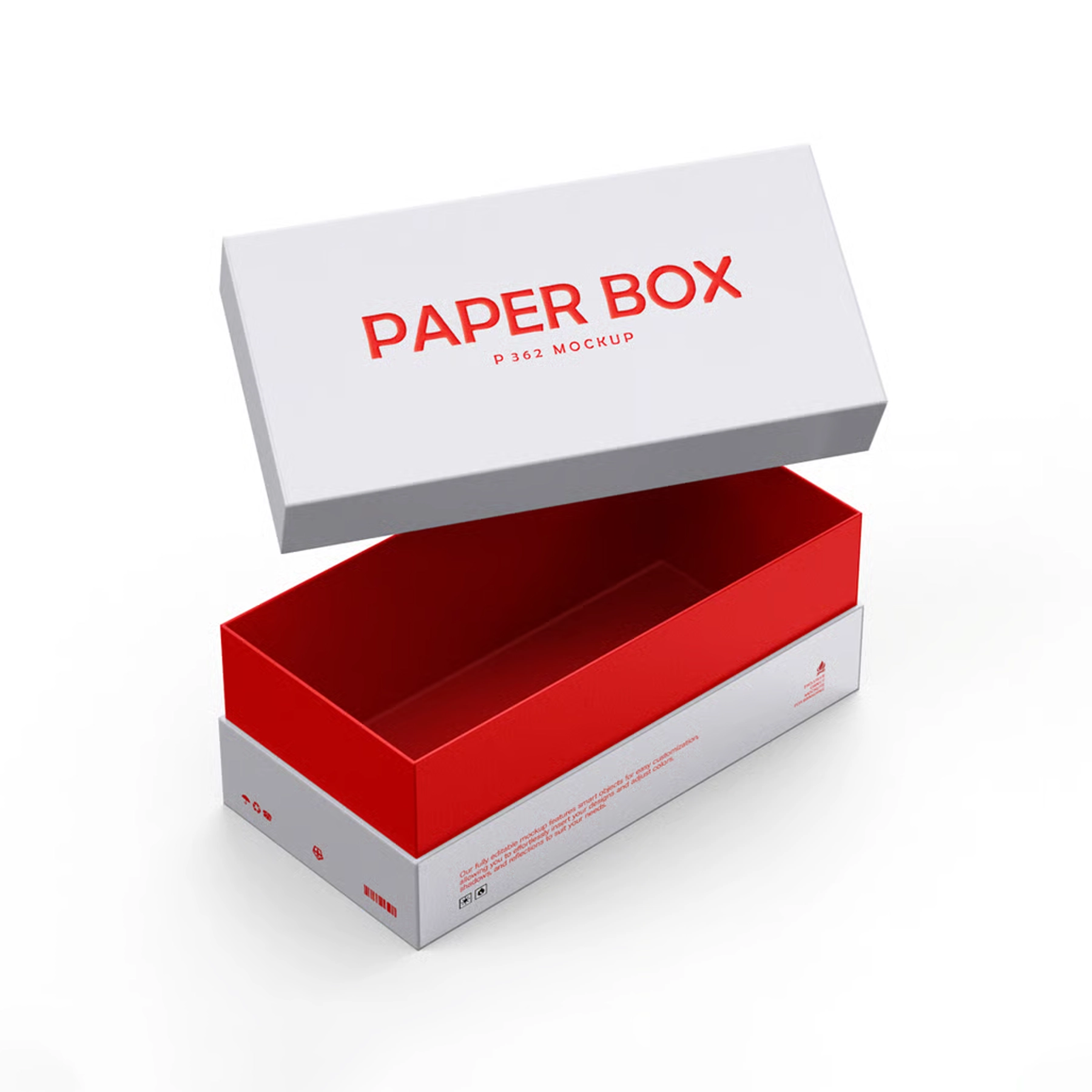 Custom rigid gift boxes