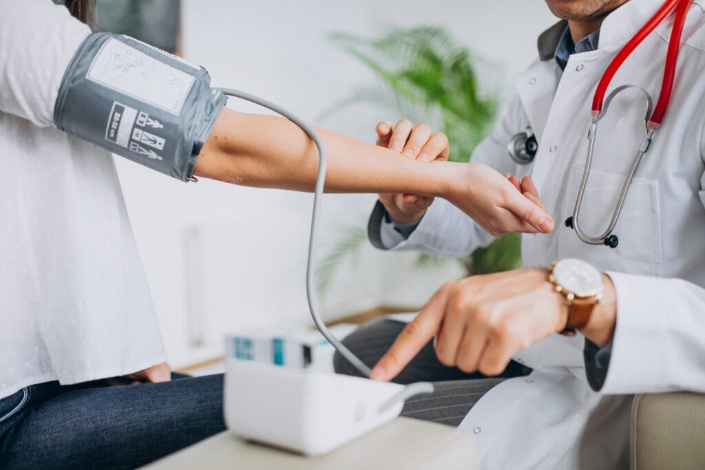 Hypertension in Dubai: Managing High Blood Pressure for a Healthier Future