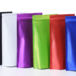 Smell Proof Mylar Bags