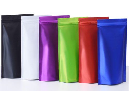 Smell Proof Mylar Bags