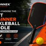 beginner pickleball paddle