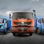 eicher-truck-price