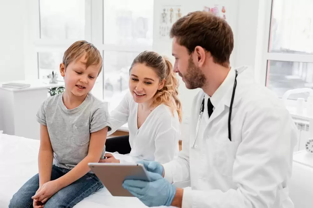 Family Doctor Dubai: What to Expect During a Comprehensive Family Consultation