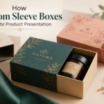 How Custom Sleeve Boxes Elevate Product Presentation