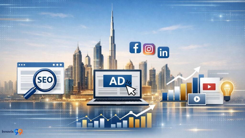 9 Digital Marketing Touchpoints That Influence Dubai Customers Before They Make a Purchase 