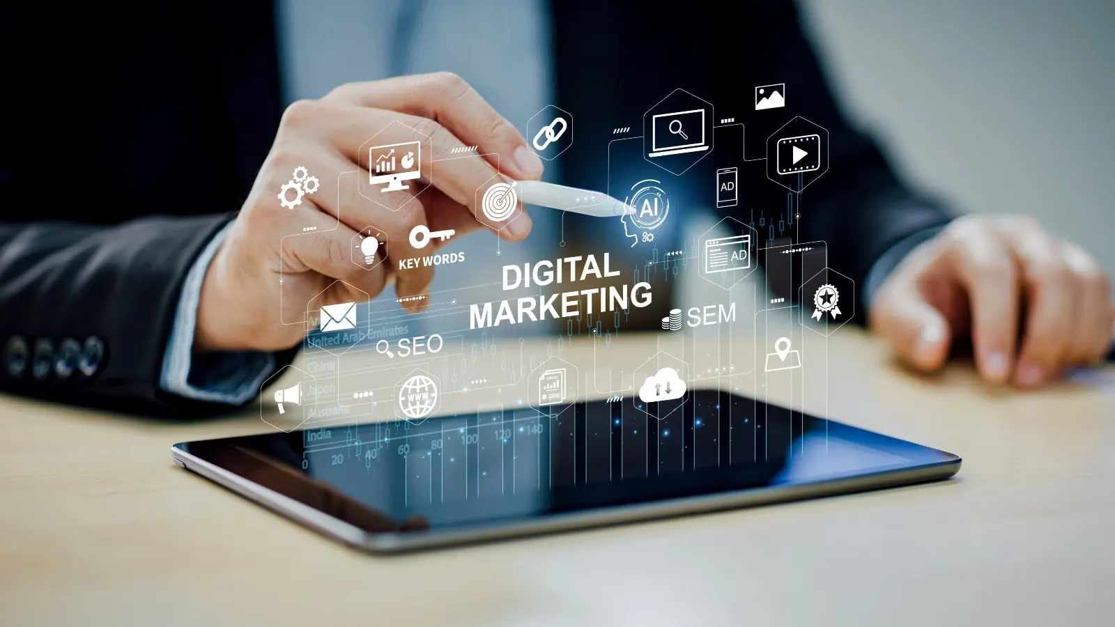  From Clicks to Customers: Building a Digital Marketing Strategy That Works Coursework