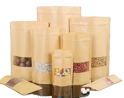 Affordable Custom Freeze-Dried Food Bag Solutions