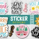 Business Stickers: Creative Ideas For Labels