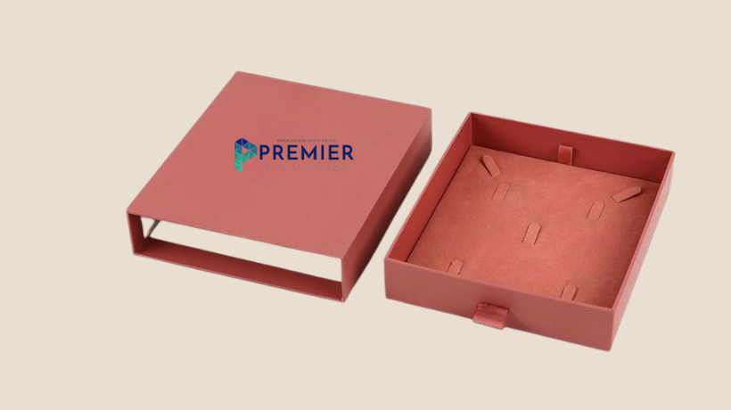 Custom Ring packaging