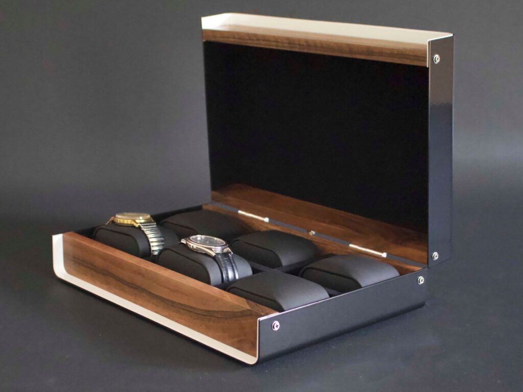 Custom Watch Boxes for Simple Storage and Style