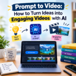 Prompt to Video