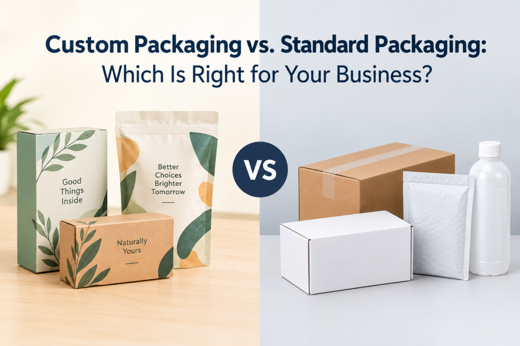 Custom Packaging