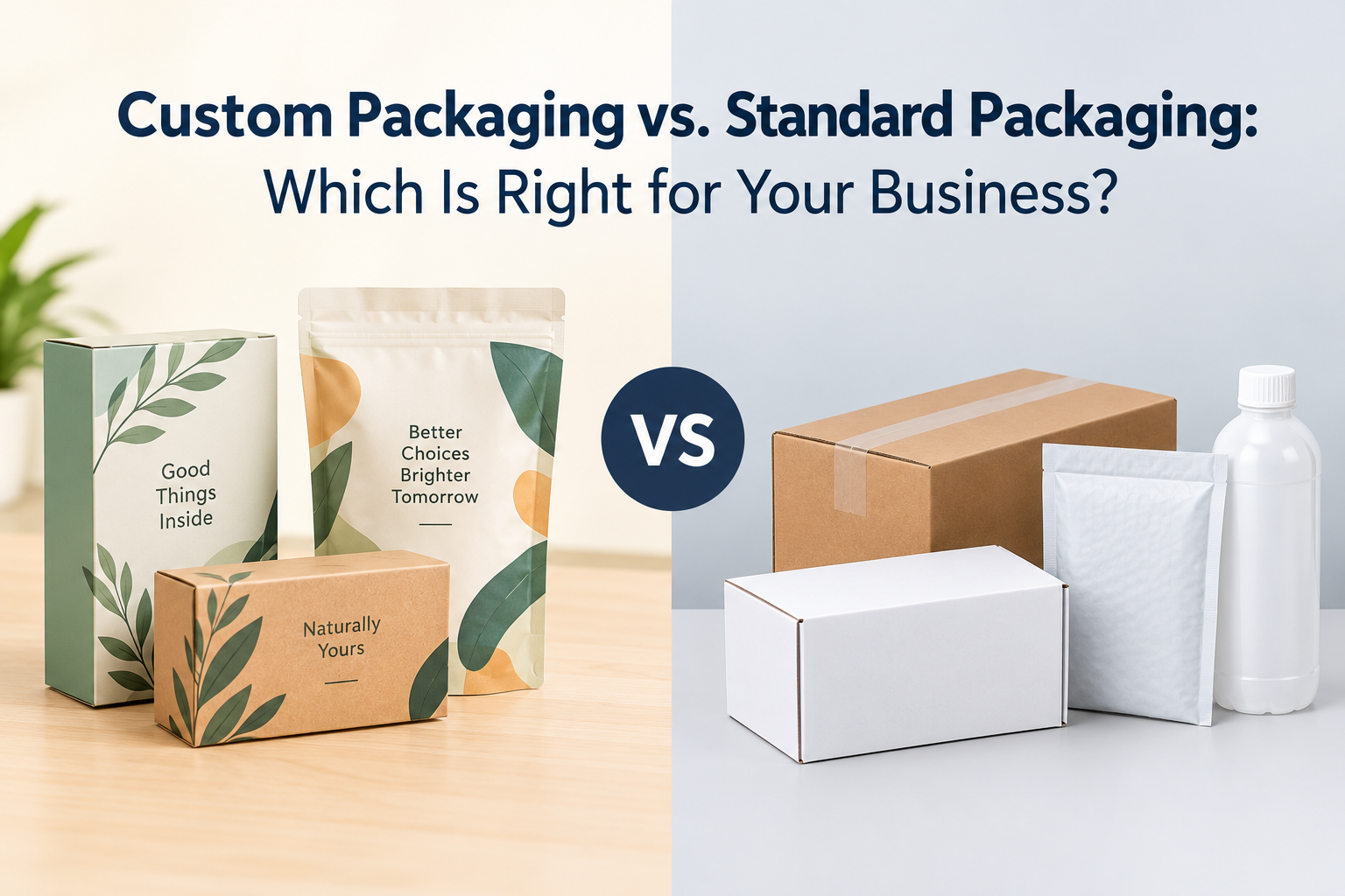 Custom Packaging