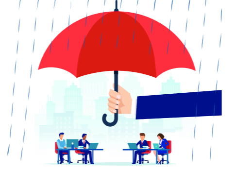 Why You Shouldn’t Rely on Corporate Life Insurance