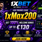 1xbet promo code registration