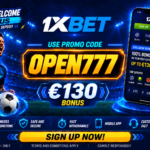 latest 1xbet promo code