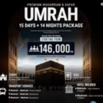 Umrah Package with Flight and Hotel