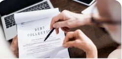 Singapore Debt Collector