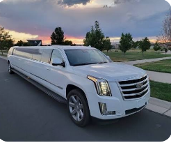 Limousine Service Sacramento