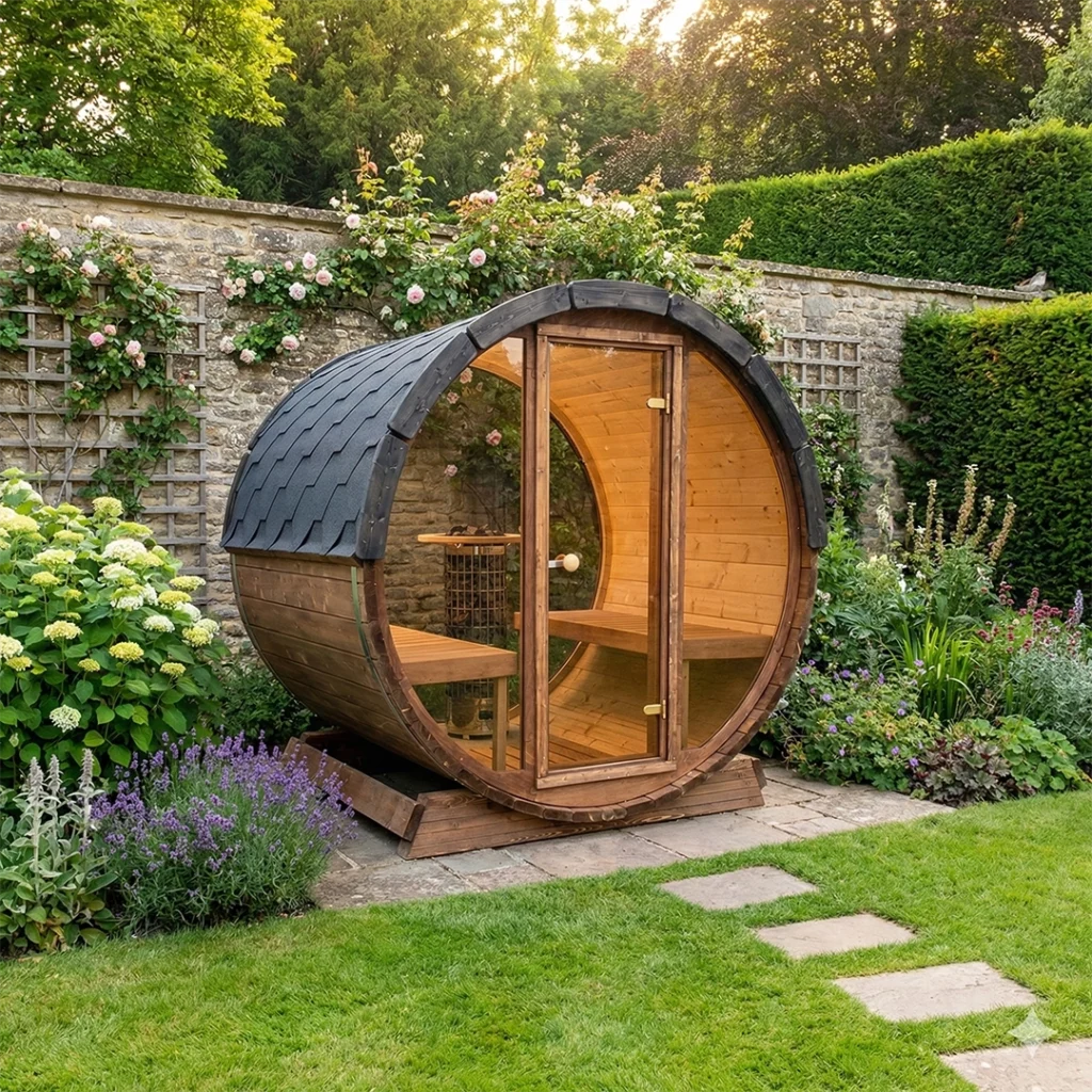 Outdoor Saunas UK